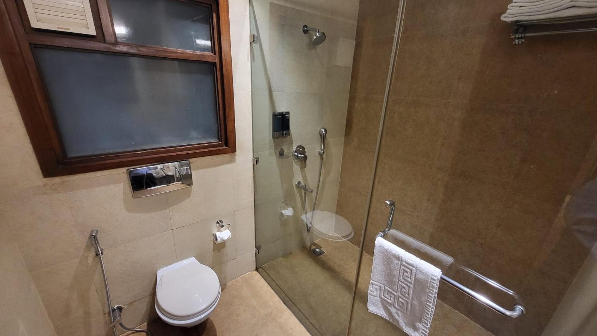 Uds Villa Scandinavian B&B - Next To Vfs Yeni Delhi Dış mekan fotoğraf