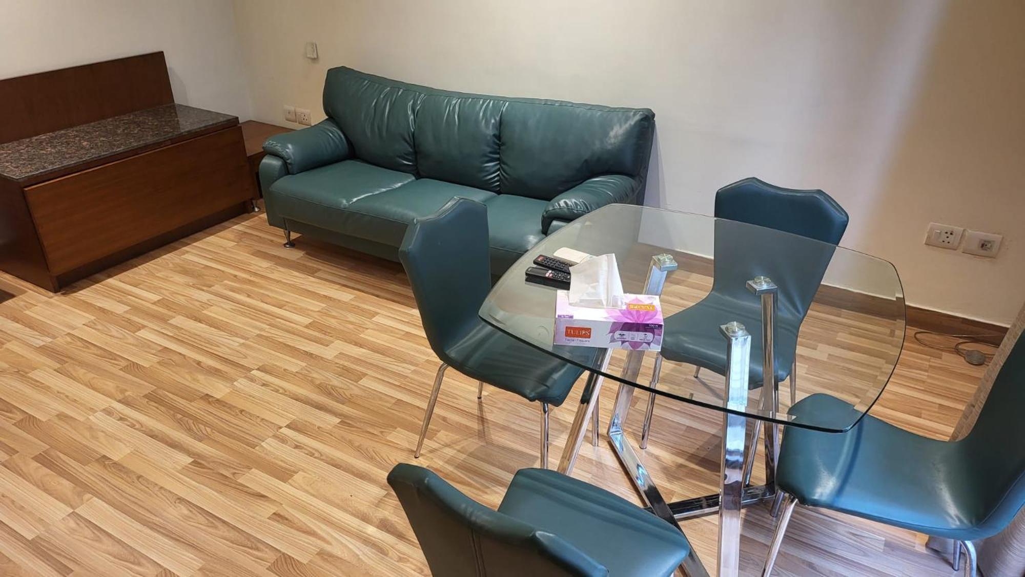 Uds Villa Scandinavian B&B - Next To Vfs Yeni Delhi Dış mekan fotoğraf